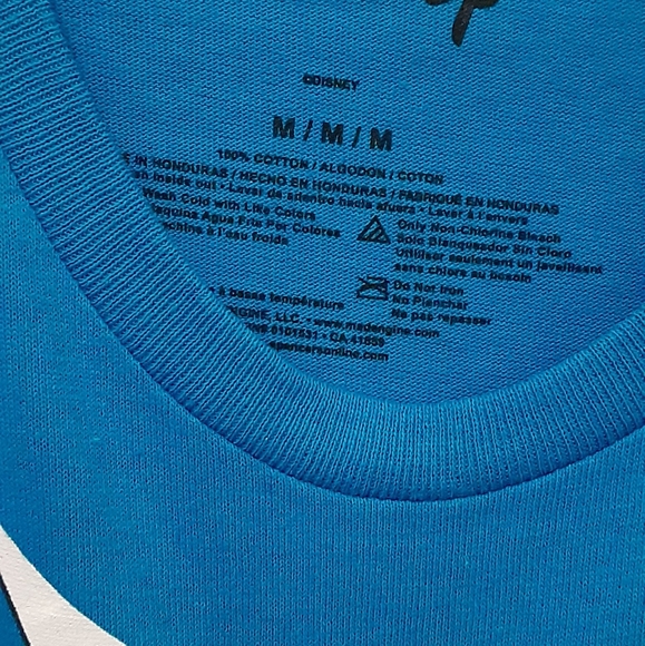 Donald Duck short sleeve t-shirt size medium - Picture 6 of 9